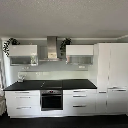 Exclusive 1a Location Near Park For Four Guests Ανόβερο