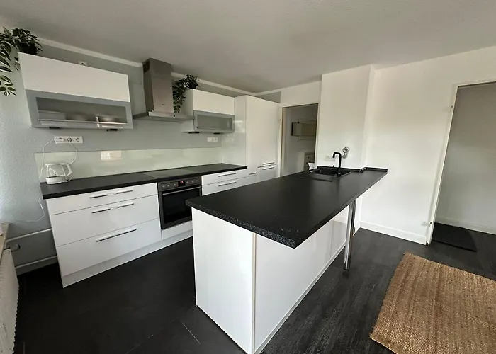 公寓 Exclusive 1a Location Near Park For Four Guests *