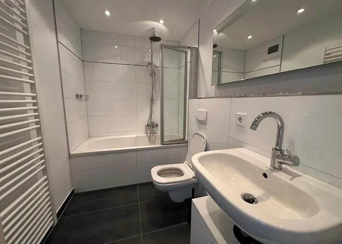 Exclusive 1a Location Near Park For Four Guests * 汉诺威