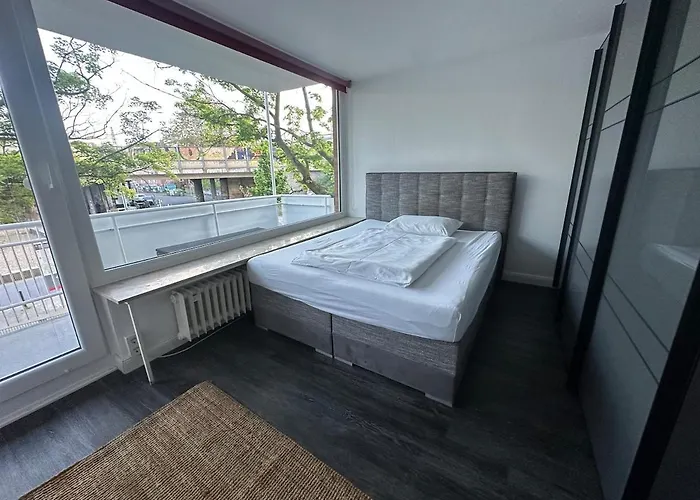 Lejlighed Exclusive 1a Location Near Park For Four Guests Hannover