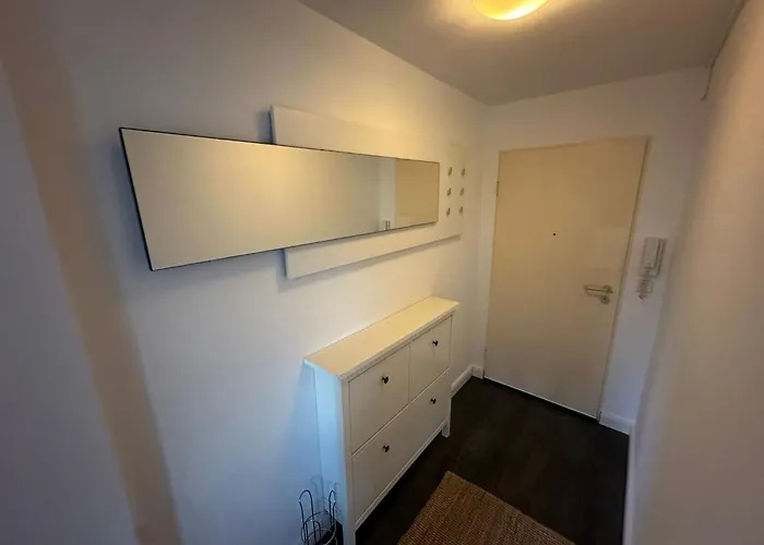 Exclusive 1a Location Near Park For Four Guests Hannover