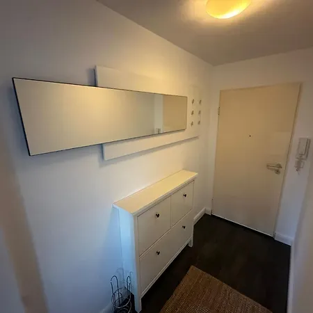 Exclusive 1a Location Near Park For Four Guests Hanower