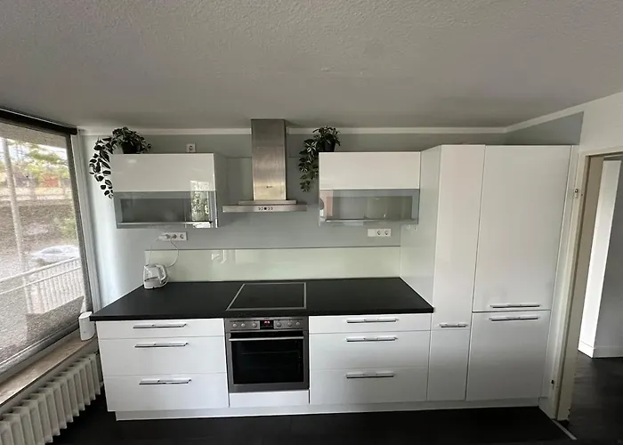 Apartamento Exclusive 1a Location Near Park For Four Guests *